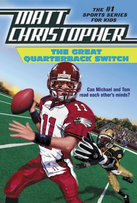 The Great Quarterback Switch(Kobo/電子書)