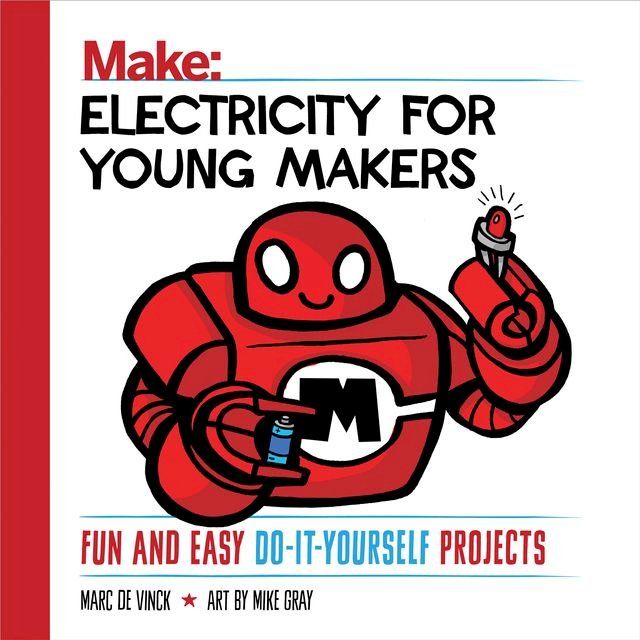  Electricity for Young Makers(Kobo/電子書)