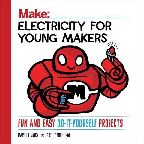 Electricity for Young Makers(Kobo/電子書)