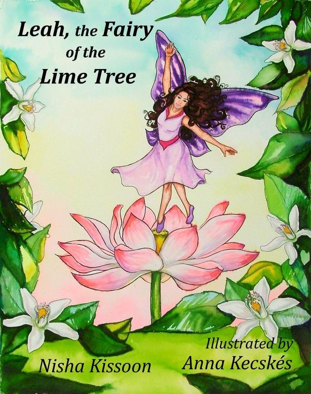  Leah The Fairy of the Lime Tree(Kobo/電子書)