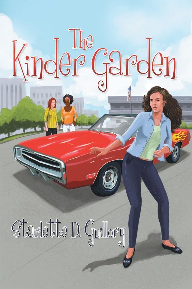  The Kinder Garden(Kobo/電子書)