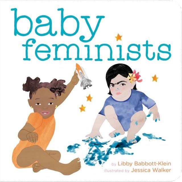  Baby Feminists(Kobo/電子書)