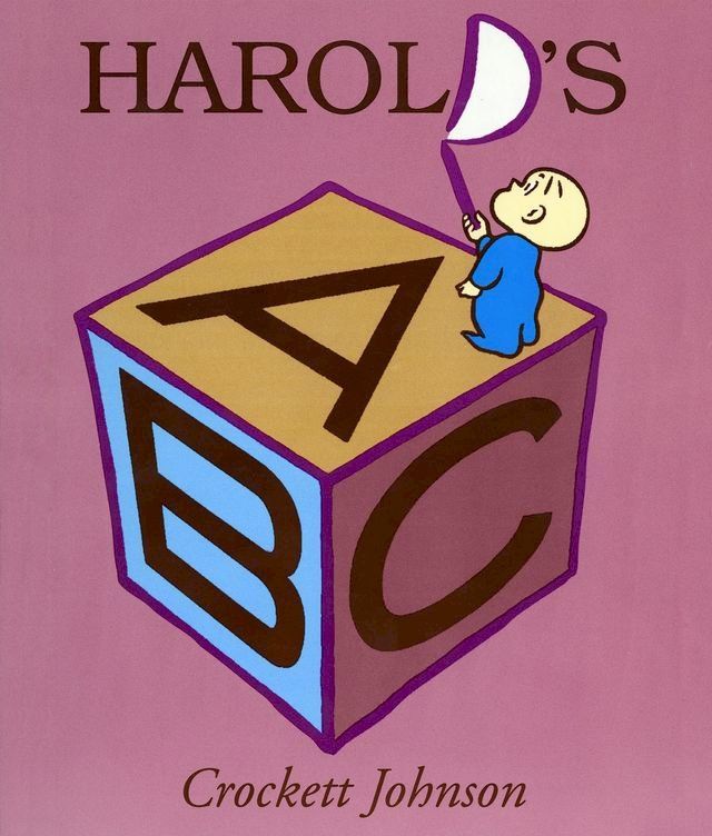  Harold's ABC(Kobo/電子書)