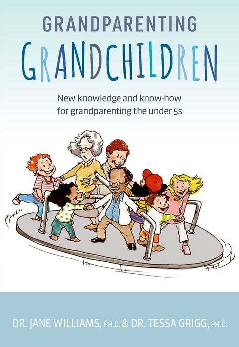 Grandparenting Grandchildren(Kobo/電子書)