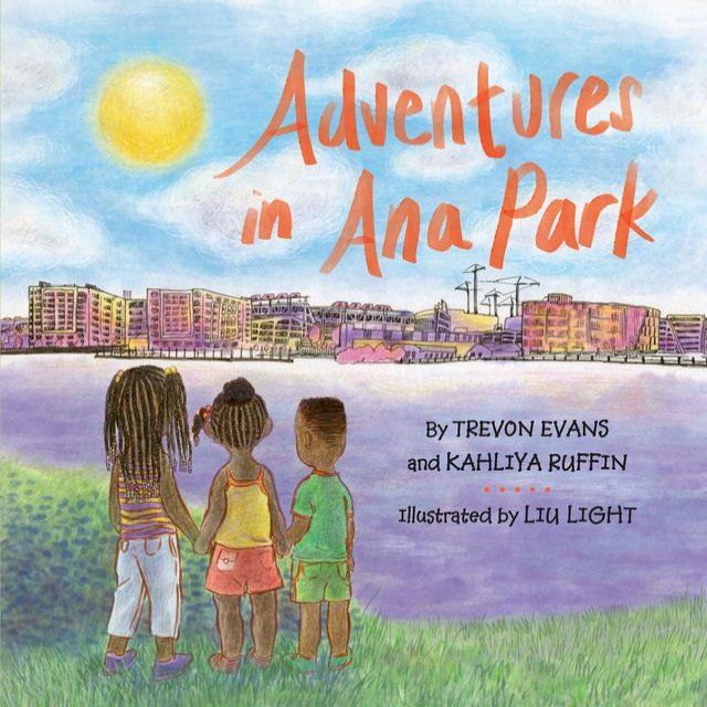  Adventures in Ana Park(Kobo/電子書)