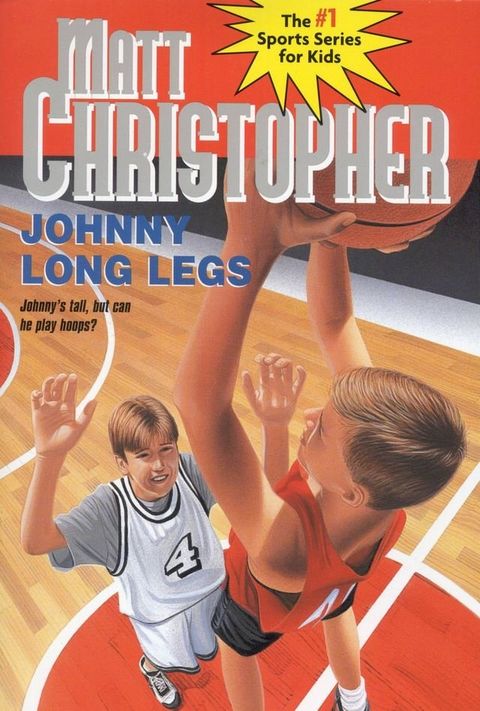 Johnny Long Legs(Kobo/電子書)