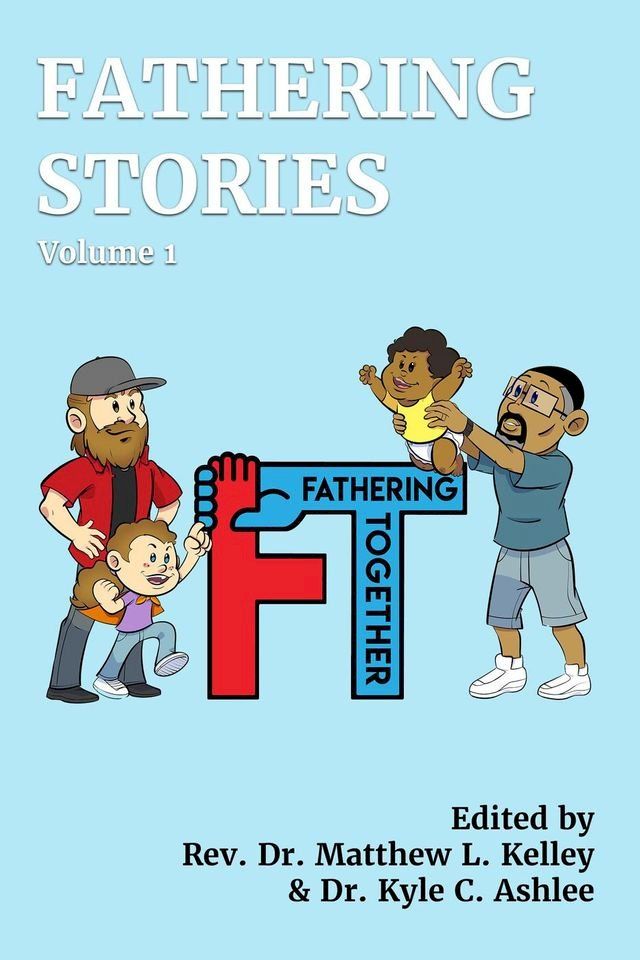  Fathering Stories(Kobo/電子書)