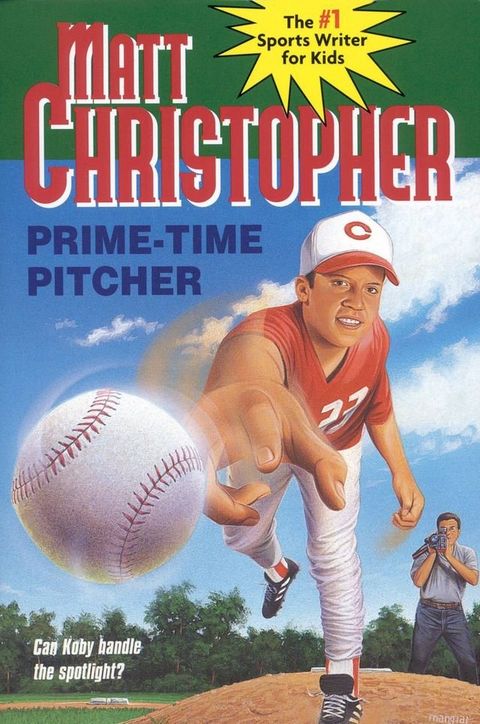 Prime-Time Pitcher(Kobo/電子書)