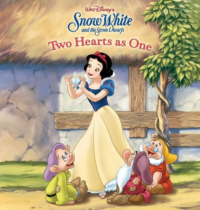  Snow White: Two Hearts as One(Kobo/電子書)