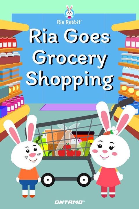 Ria Goes Grocery Shopping(Kobo/電子書)