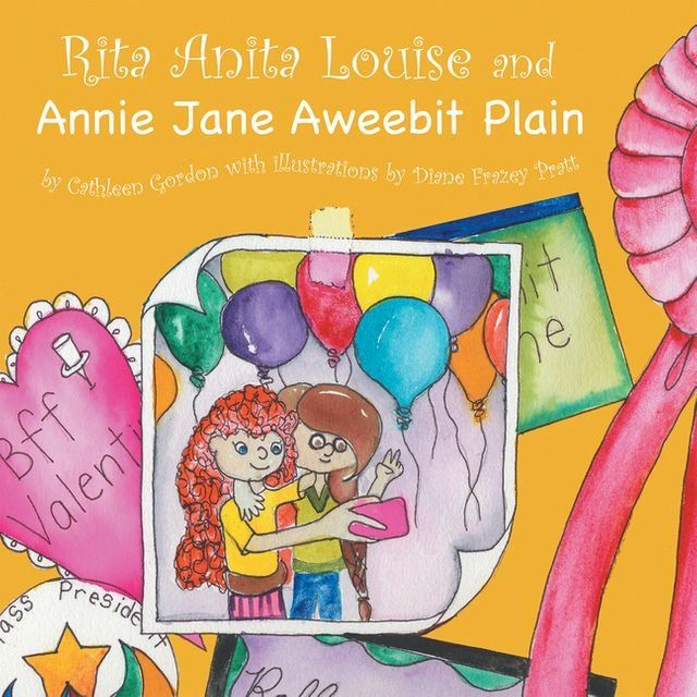  Rita Anita Louise and Annie Jane Aweebit Plain(Kobo/電子書)