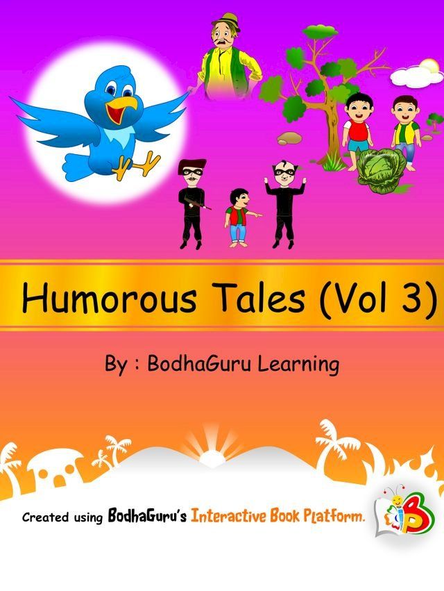  Humorous Tales (Vol 3)(Kobo/電子書)