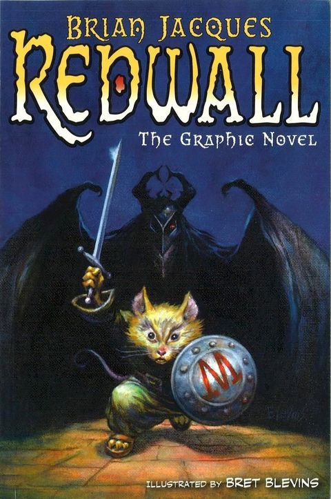 Redwall: the Graphic Novel(Kobo/電子書)