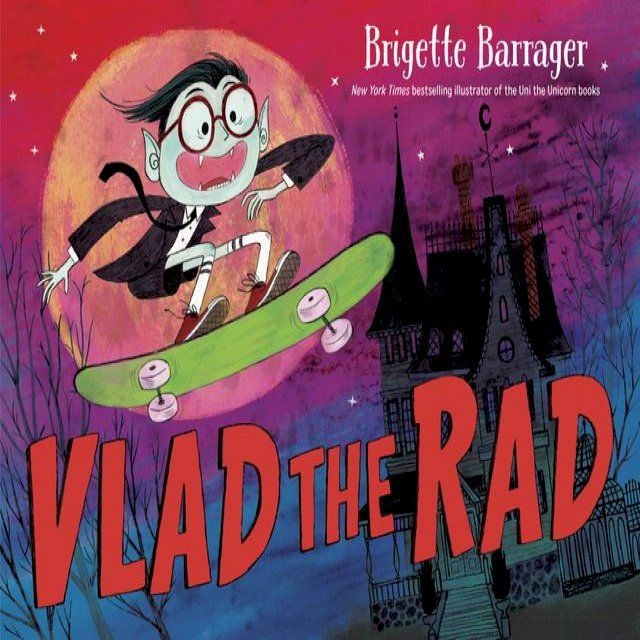  Vlad the Rad(Kobo/電子書)