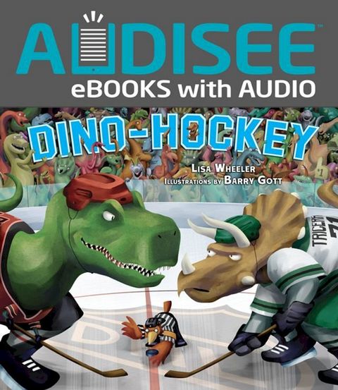 Dino-Hockey(Kobo/電子書)