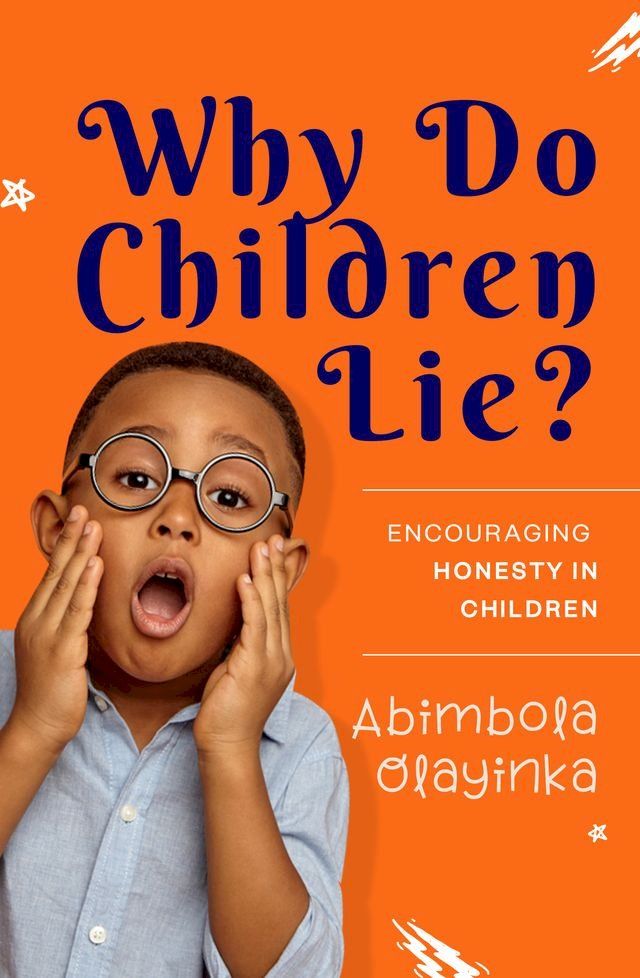  Why Do Children Lie?(Kobo/電子書)