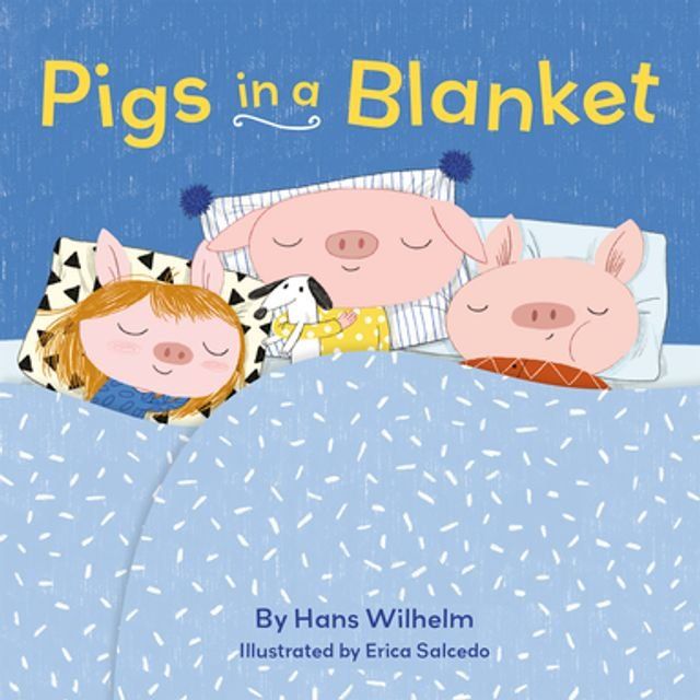  Pigs in a Blanket(Kobo/電子書)