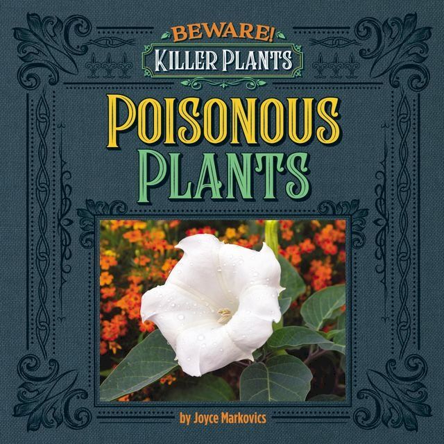  Poisonous Plants(Kobo/電子書)