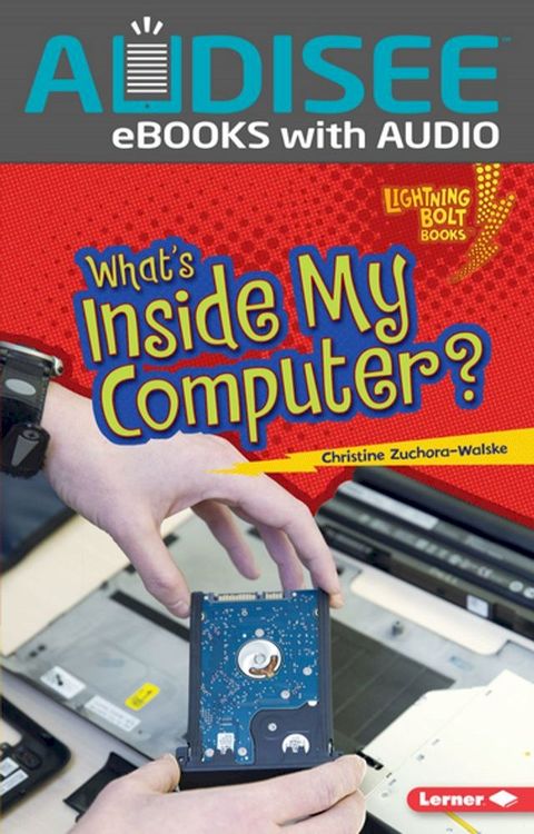 What's Inside My Computer?(Kobo/電子書)