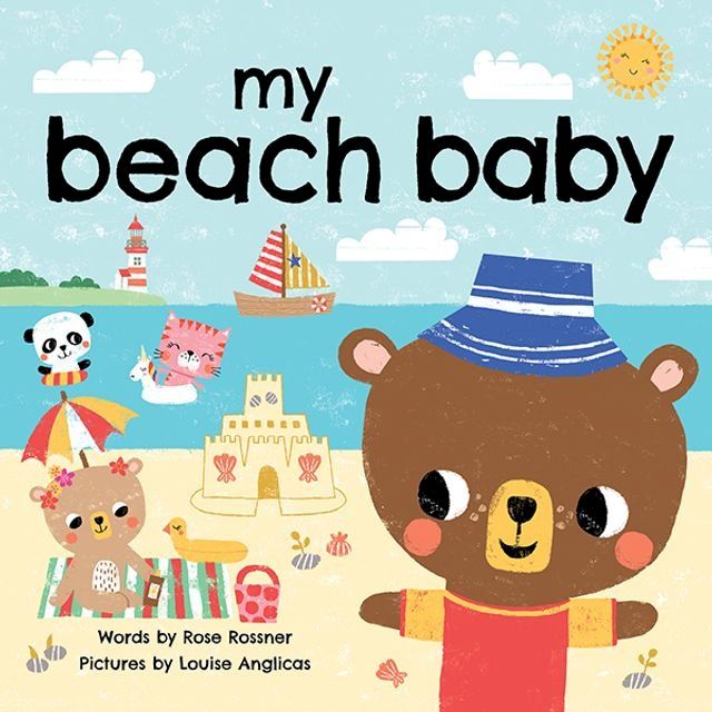  My Beach Baby(Kobo/電子書)