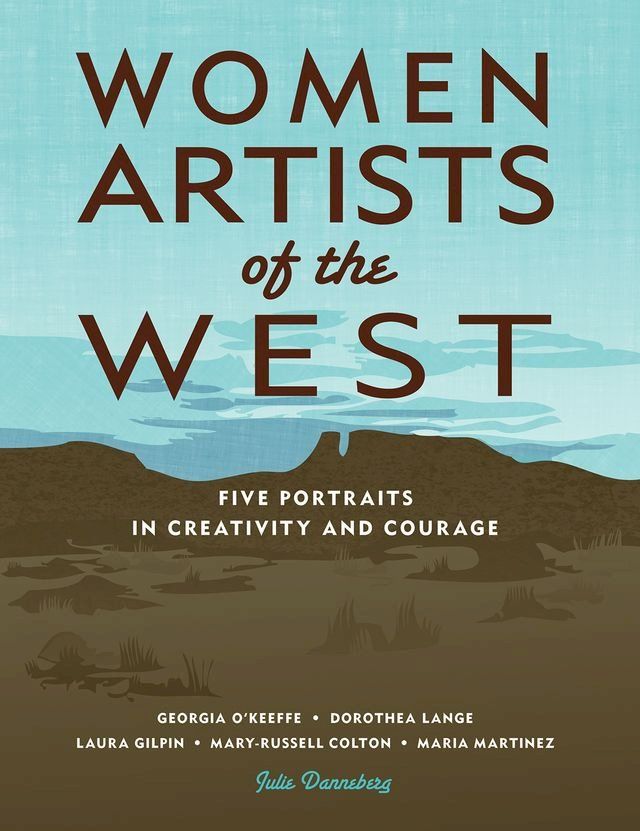  Women Artists of the West(Kobo/電子書)