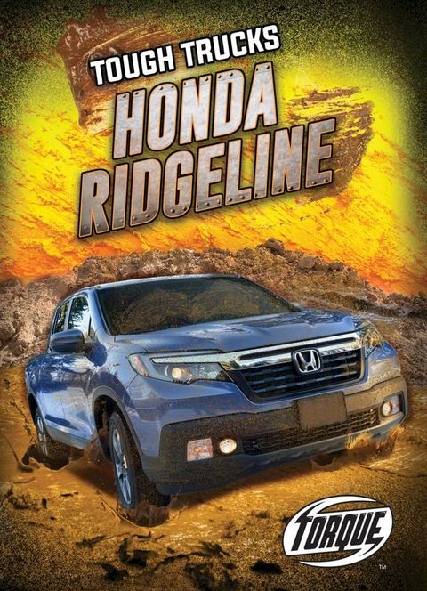 Honda Ridgeline(Kobo/電子書)