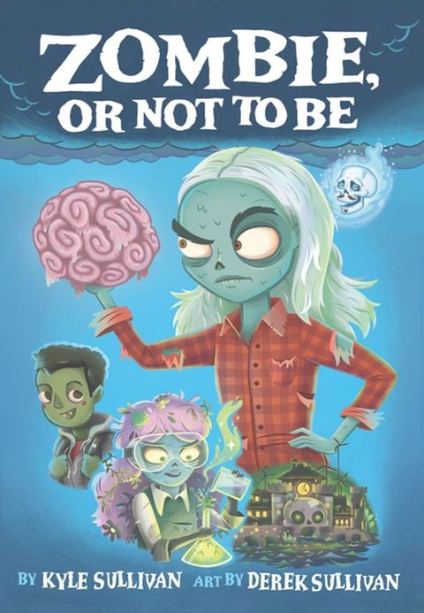 Zombie, Or Not to Be(Kobo/電子書)