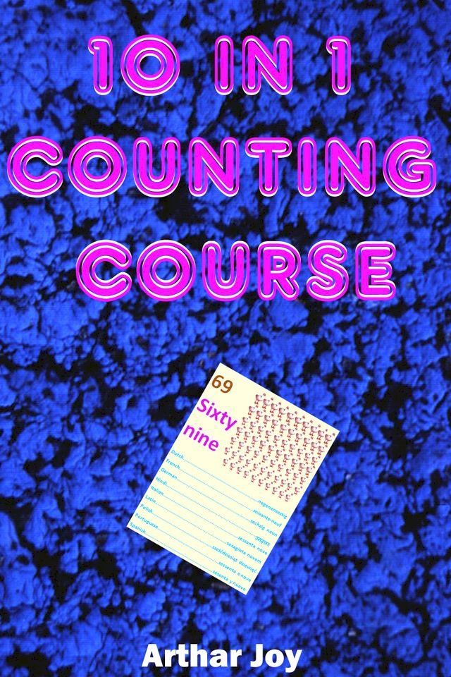  10 in 1 Counting Course(Kobo/電子書)