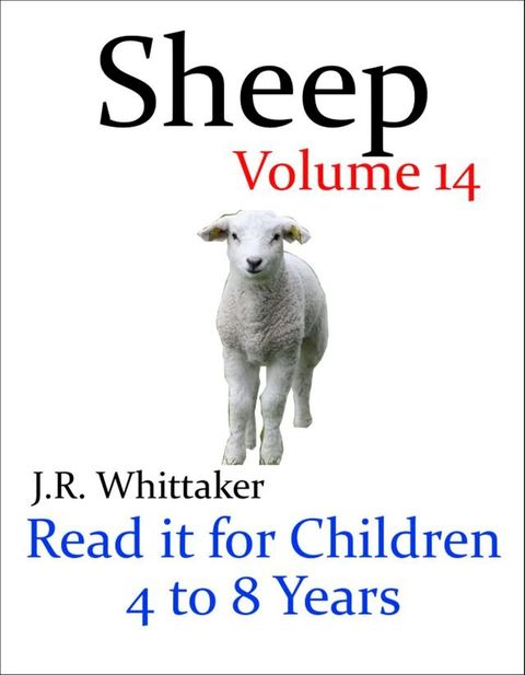 Sheep (Read It Book for Children 4 to 8 Years)(Kobo/電子書)