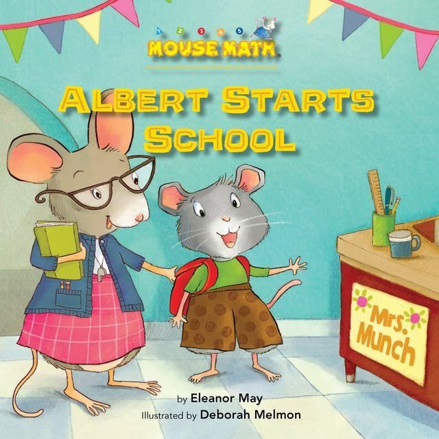  Albert Starts School(Kobo/電子書)