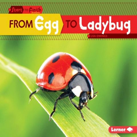 From Egg to Ladybug(Kobo/電子書)