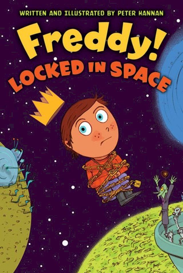  Freddy! Locked in Space(Kobo/電子書)