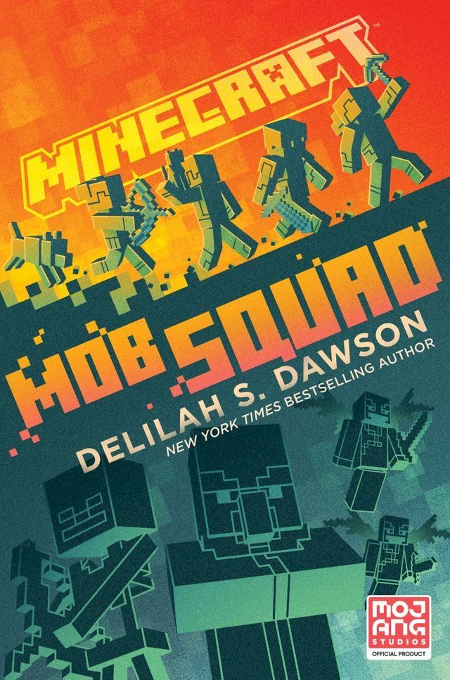  Minecraft: Mob Squad(Kobo/電子書)