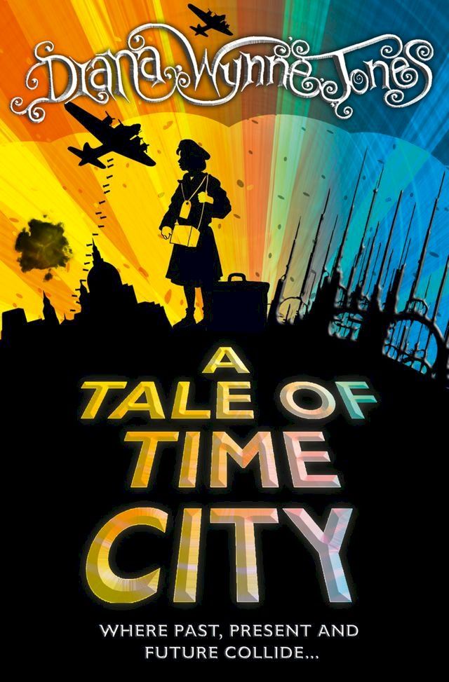  A Tale of Time City(Kobo/電子書)