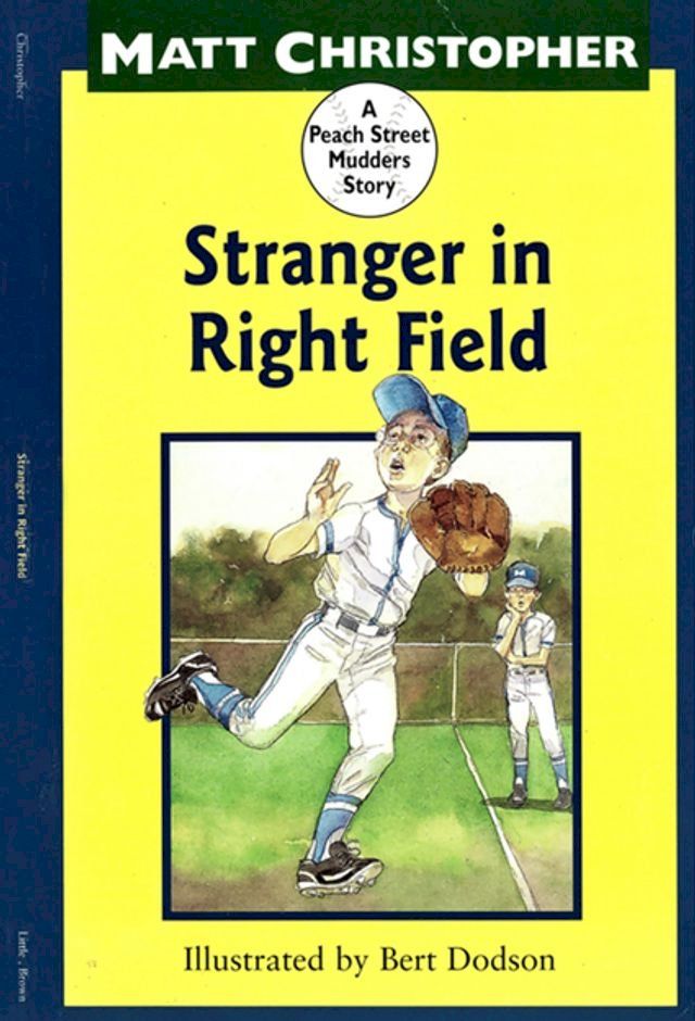  Stranger in Right Field(Kobo/電子書)