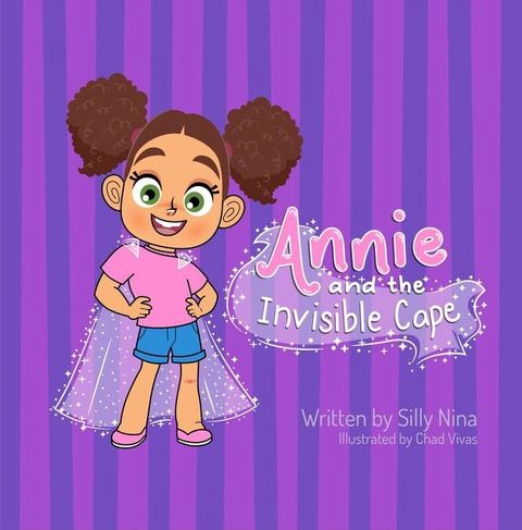 Annie and the Invisible Cape(Kobo/電子書)