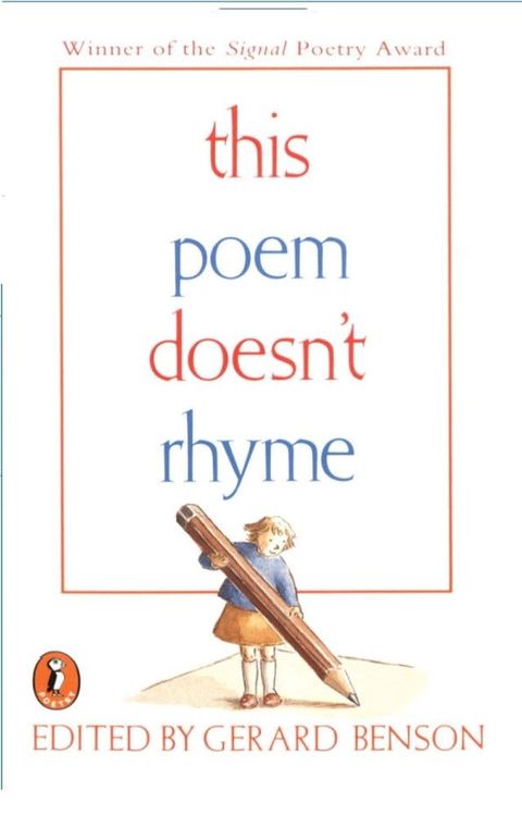 This Poem Doesn't Rhyme(Kobo/電子書)