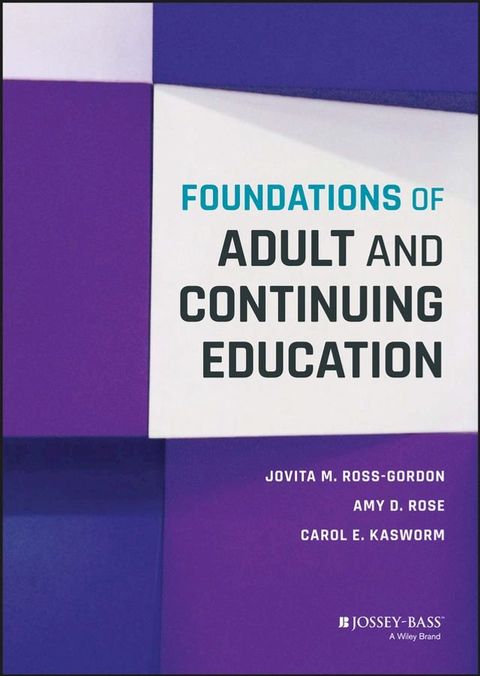 Foundations of Adult and Continuing Education(Kobo/電子書)