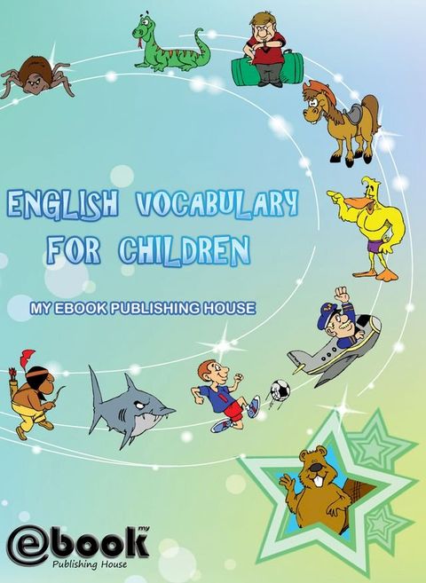 English Vocabulary for Children(Kobo/電子書)