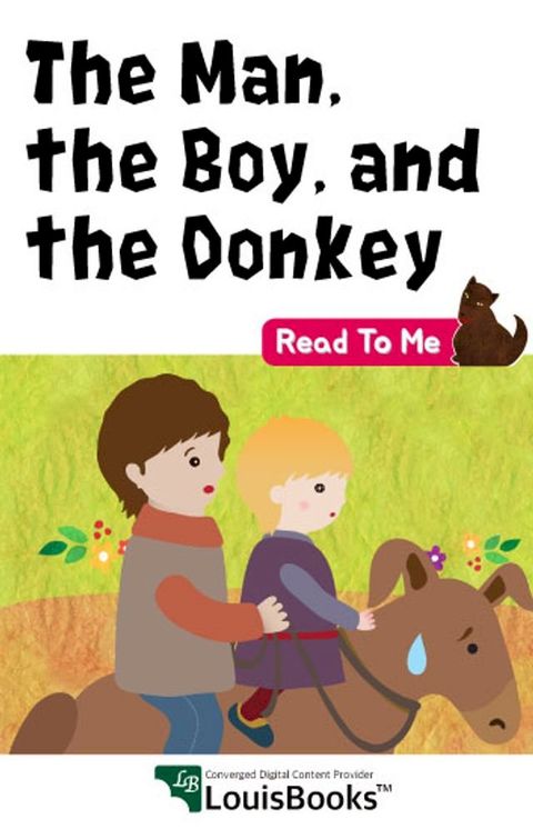 The Man, the Boy, and the Donkey(Kobo/電子書)