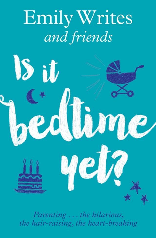  Is it Bedtime Yet?(Kobo/電子書)