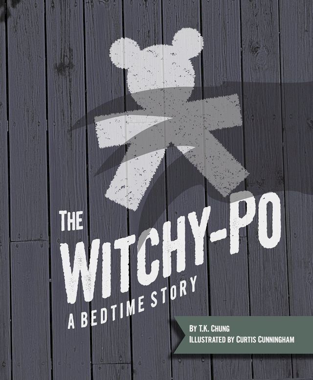  The Witchy-Po(Kobo/電子書)