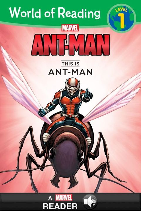 World of Reading: Ant-Man: This Is Ant-Man(Kobo/電子書)