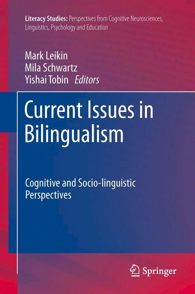  Current Issues in Bilingualism(Kobo/電子書)