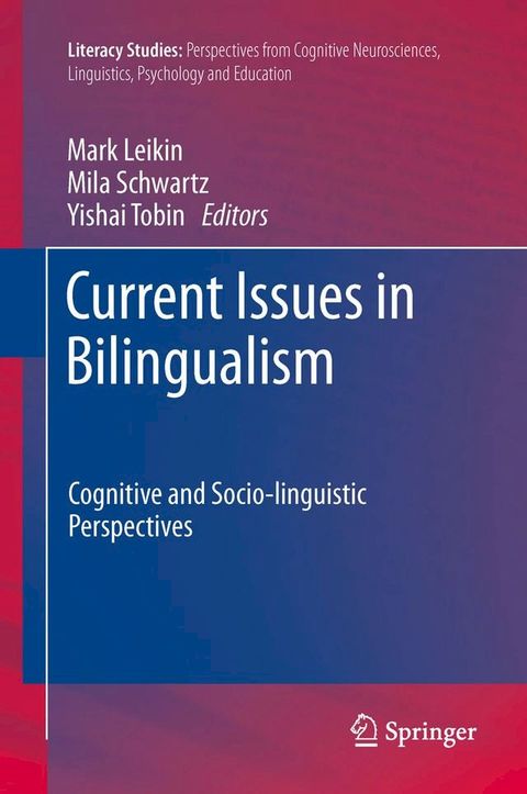 Current Issues in Bilingualism(Kobo/電子書)