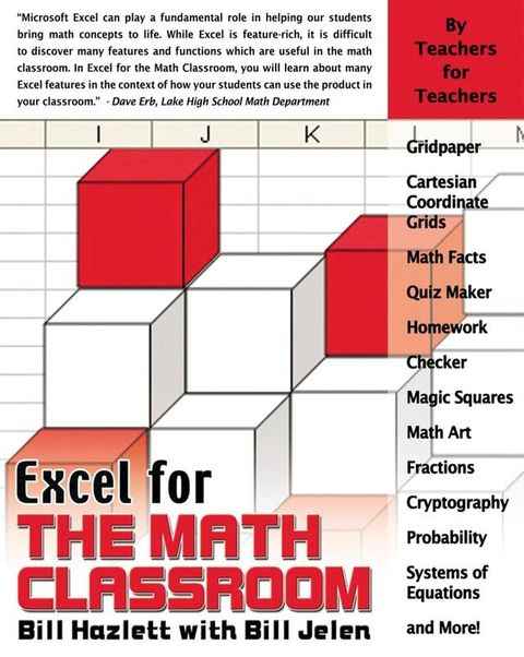 Excel for the Math Classroom(Kobo/電子書)