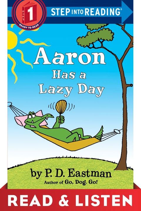 Aaron Has a Lazy Day: Read & Listen Edition(Kobo/電子書)