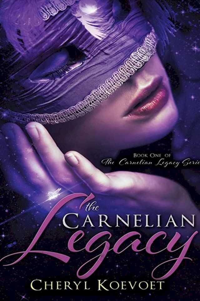  The Carnelian Legacy(Kobo/電子書)