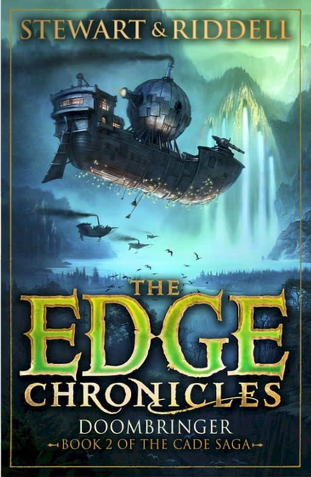  The Edge Chronicles 12: Doombringer(Kobo/電子書)