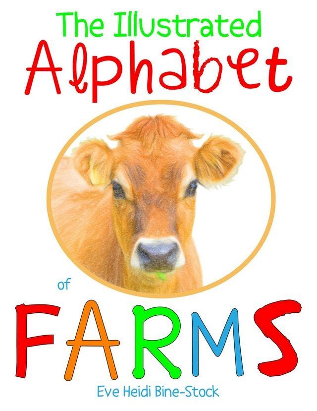  The Illustrated Alphabet of Farms(Kobo/電子書)